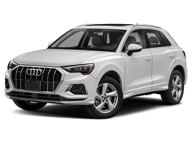 Audi Q3 Progressiv AWD