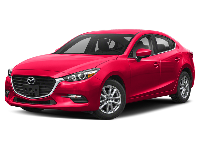 2018 Mazda Mazda3