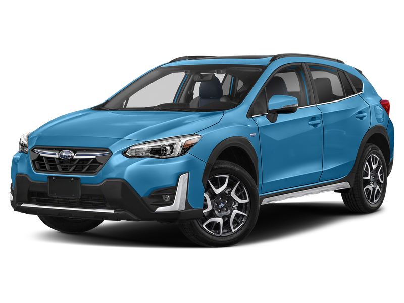 2022 Subaru Crosstrek Plug-in Hybrid