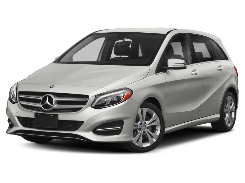 2018 Mercedes-Benz B-Class