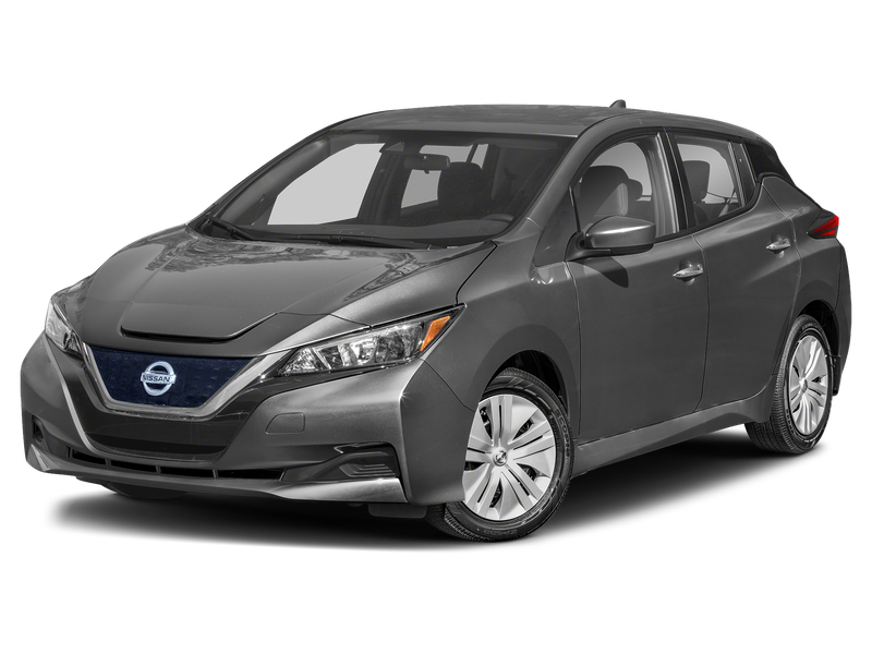 2021 Nissan LEAF