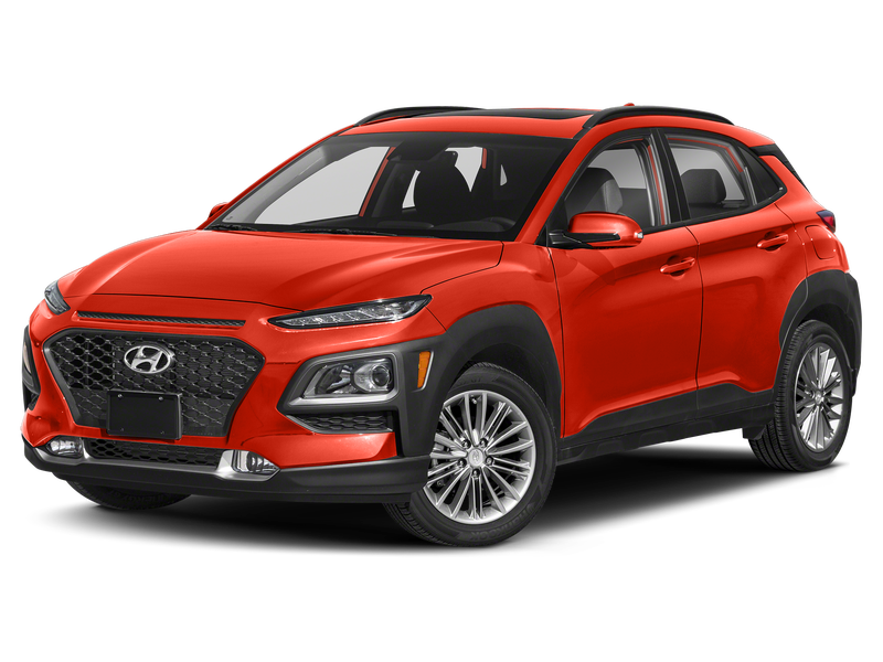 2020 Hyundai Kona