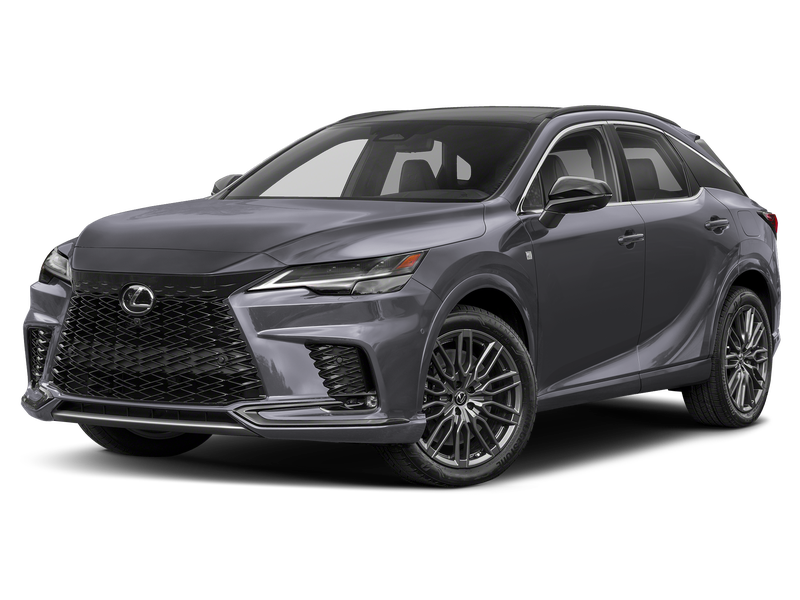 Lexus RX RX 500h F Sport Performance 2