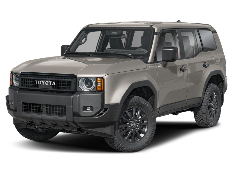 2026 Toyota Land Cruiser