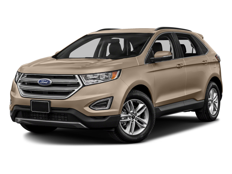 Ford Edge Titanium