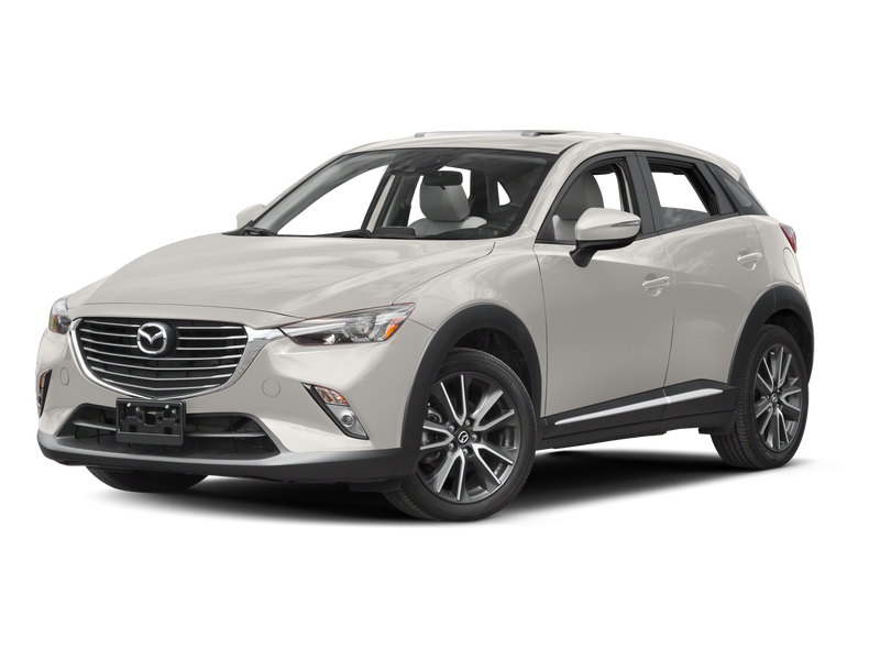 Mazda CX-3 GT w/ Tech Pkg.