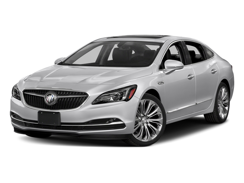 2018 Buick LaCrosse