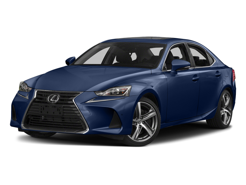 2017 Lexus IS
