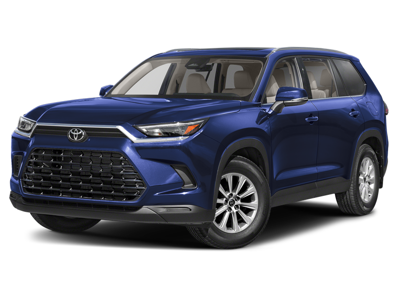2026 Toyota Grand Highlander Hybrid