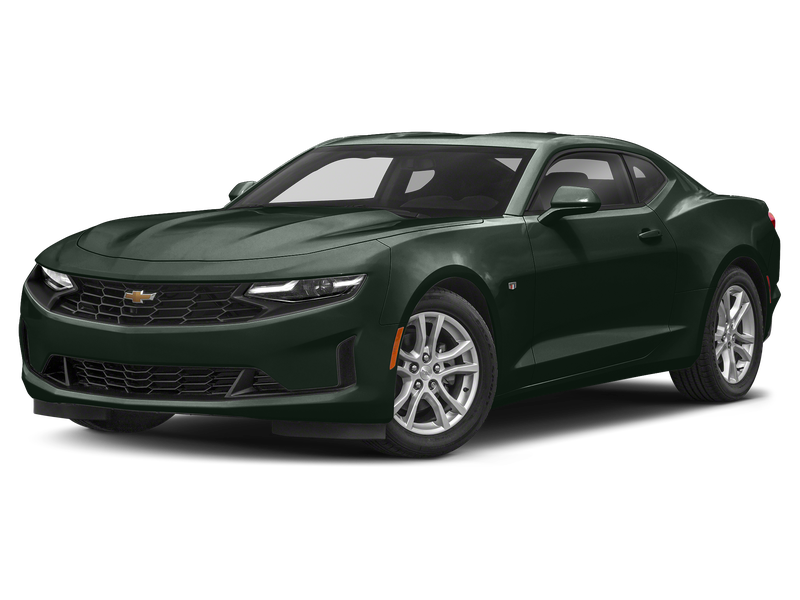 Chevrolet Camaro 1LT
