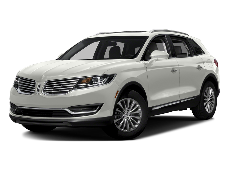 2017 Lincoln MKX