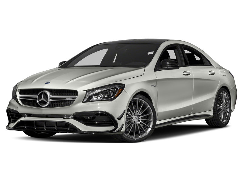 2019 Mercedes-Benz CLA