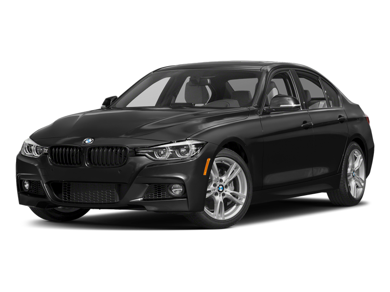 2018 BMW 3 Series