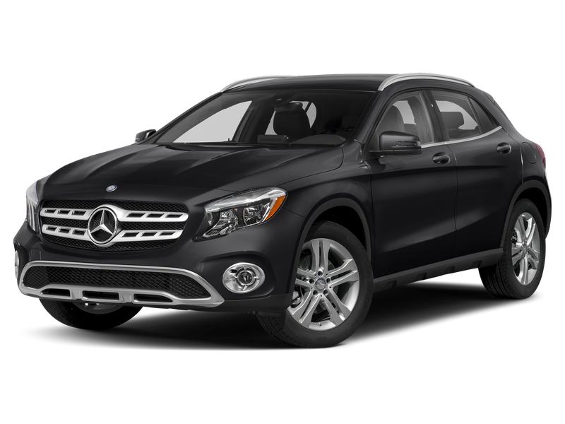 Mercedes-Benz GLA 250 4MATIC