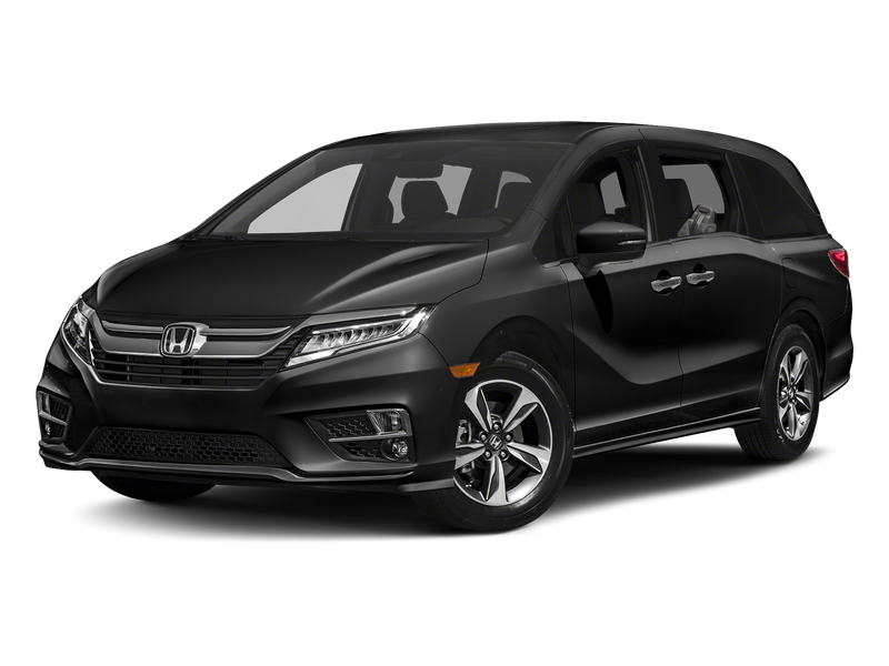 2018 Honda Odyssey