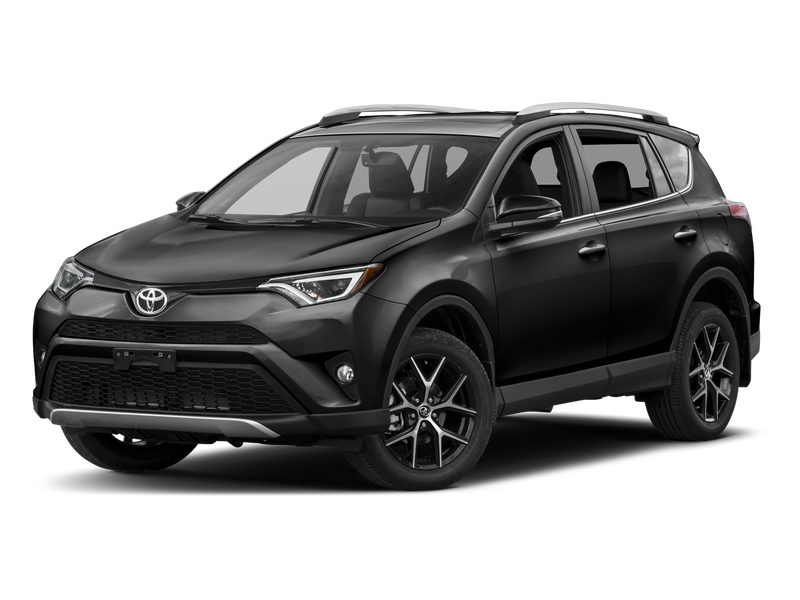 Toyota RAV4 SE AWD