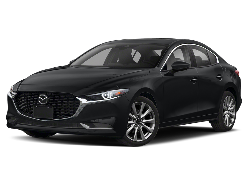 Mazda Mazda3 GT w/ Premium Pkg