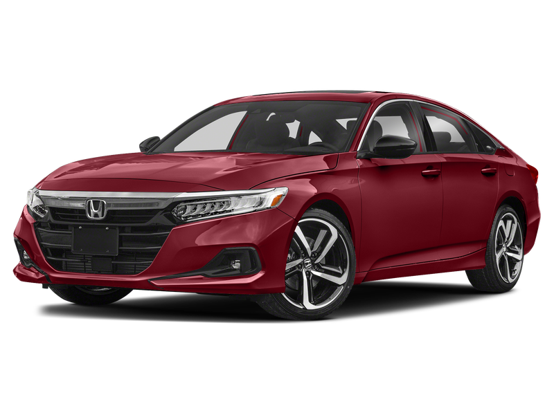 2021 Honda Accord