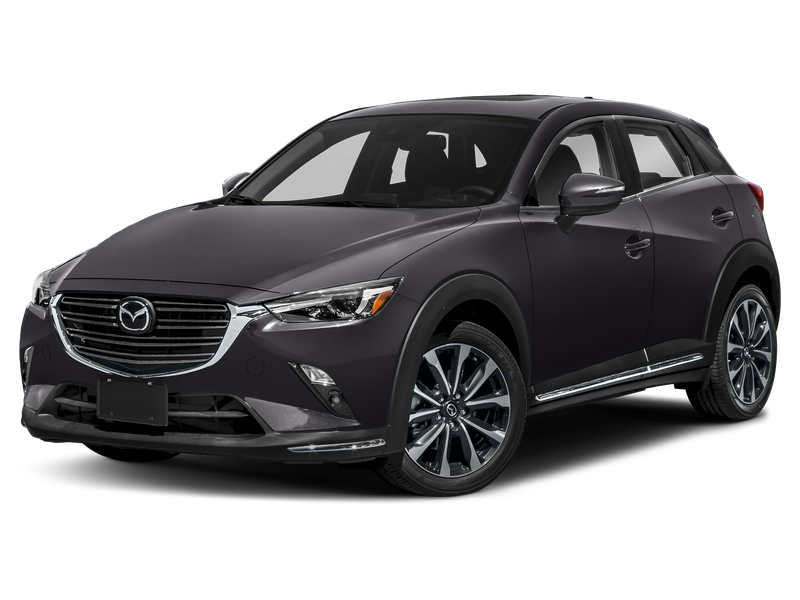 2019 Mazda CX-3