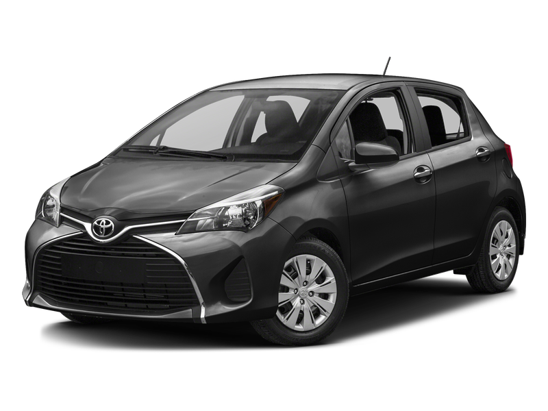 2017 Toyota Yaris