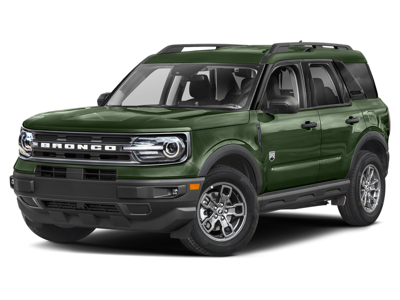 2024 Ford Bronco Sport