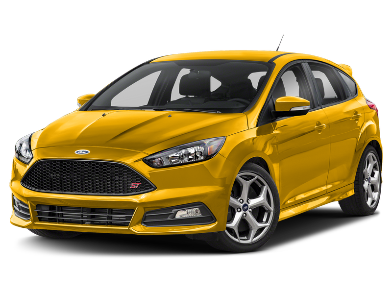 2018 Ford Focus