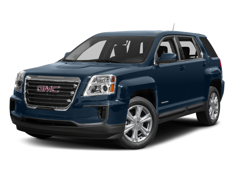 2017 GMC Terrain
