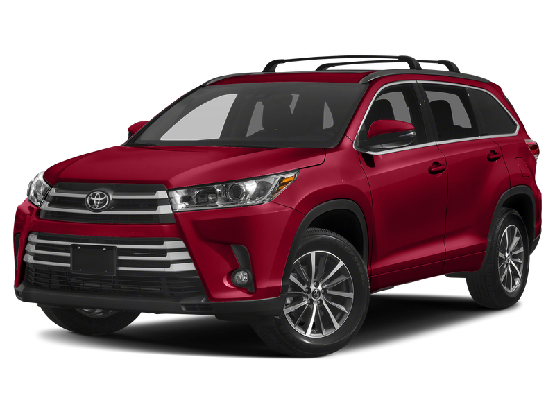 Toyota Highlander XLE AWD w/ SE Pkg.