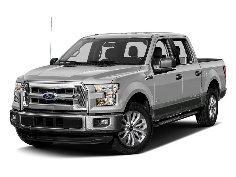 Ford F-150 XLT 300A Crew Cab Short Bed