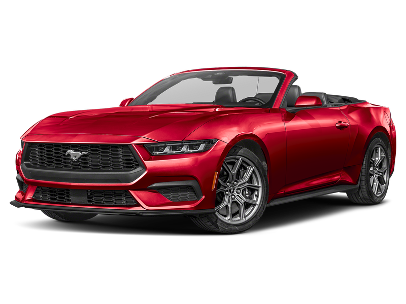 Ford Mustang EcoBoost Premium