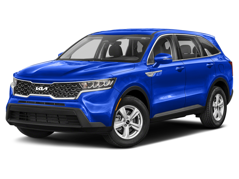 Kia Sorento 2.5L LX+