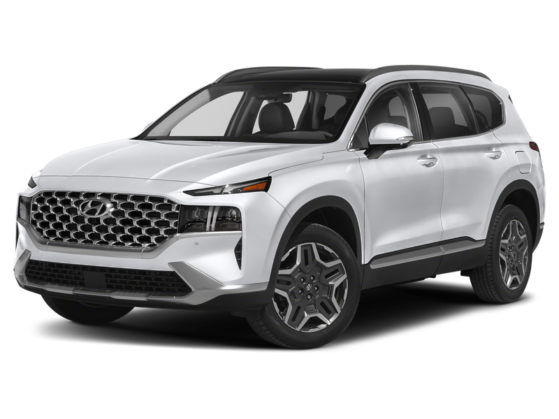 2021 Hyundai Santa Fe Hybrid