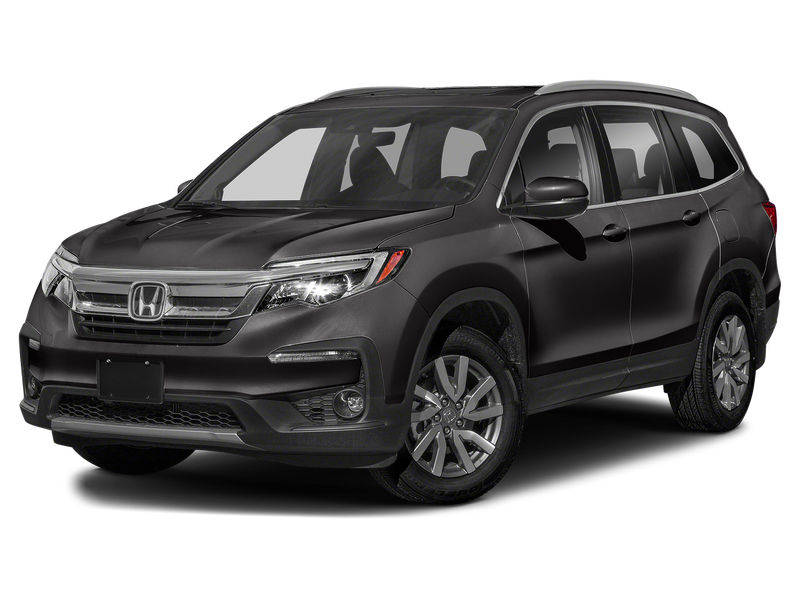 2021 Honda Pilot