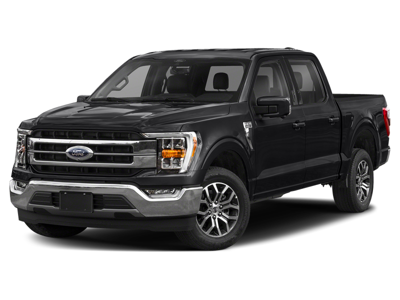 Ford F-150 Lariat SuperCrew 5 1/2 ft 4x4