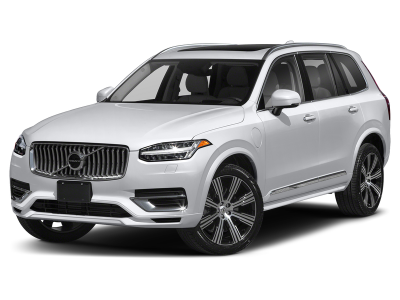 2020 Volvo XC90 Plug-In Hybrid