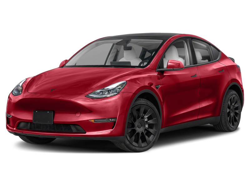 Tesla Model Y Performance AWD