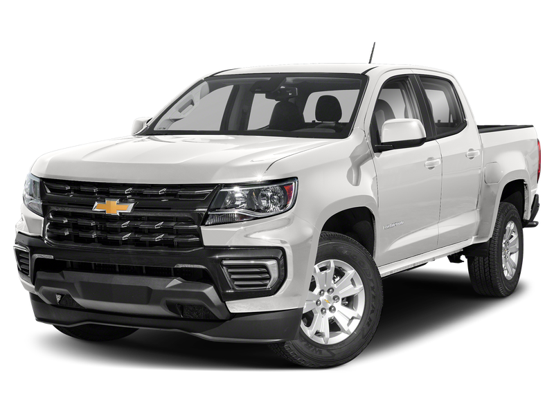 2021 Chevrolet Colorado