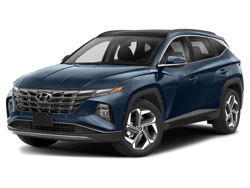 Hyundai Tucson Preferred AWD w/ Trend Pkg
