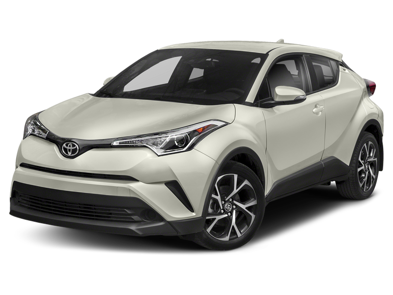 Toyota C-HR XLE