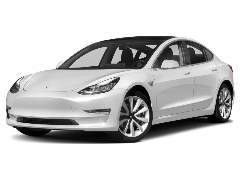 Tesla Model 3 Long Range