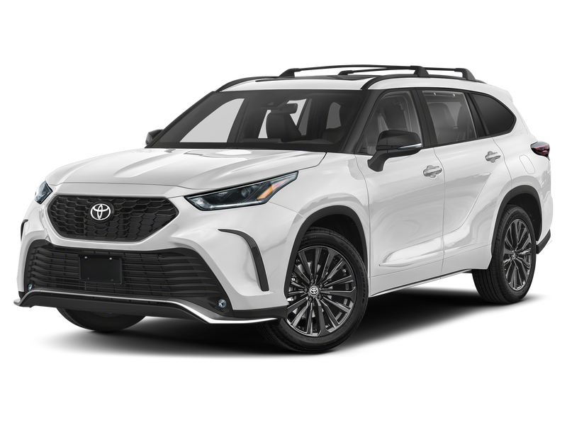 2024 Toyota Highlander