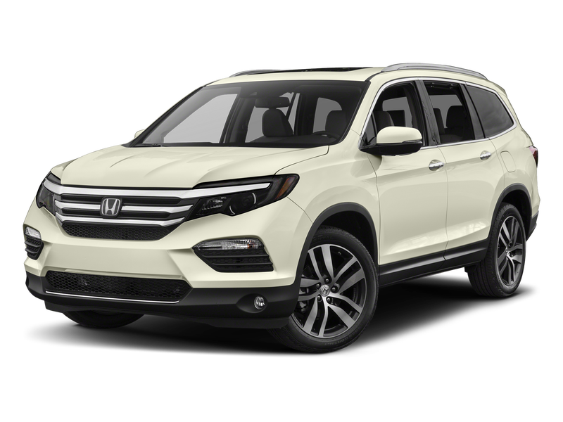 Honda Pilot Touring