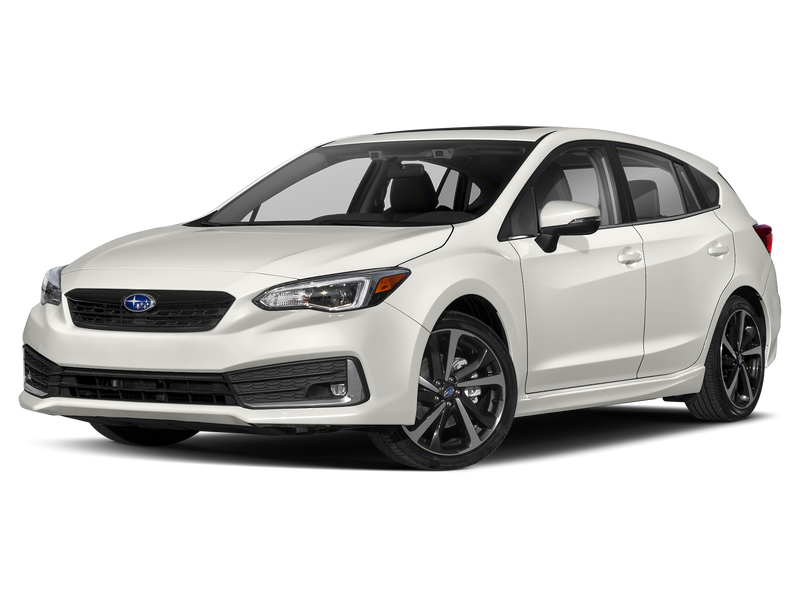 Subaru Impreza Sport-tech w/EyeSight