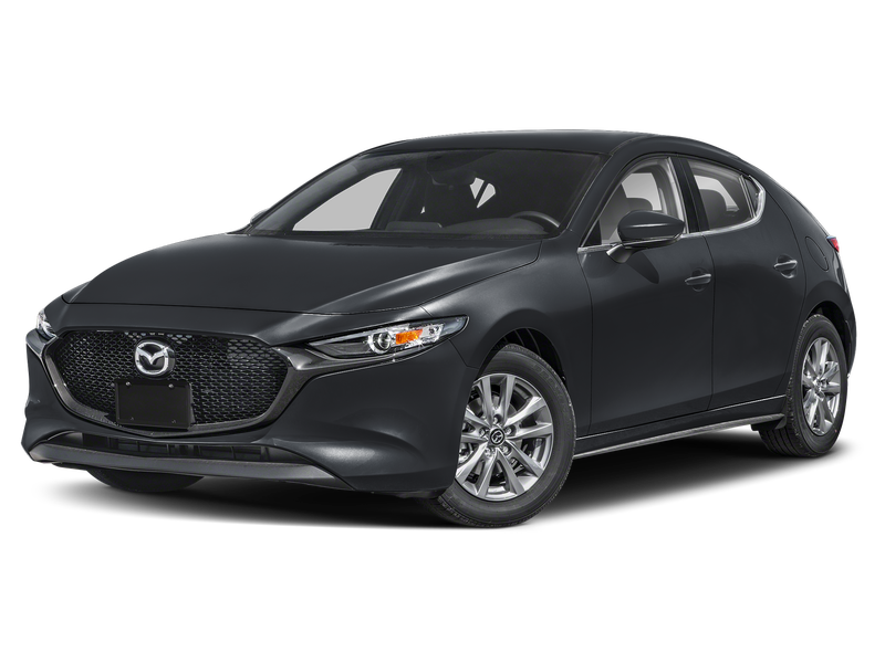 Mazda Mazda3 Sport GX