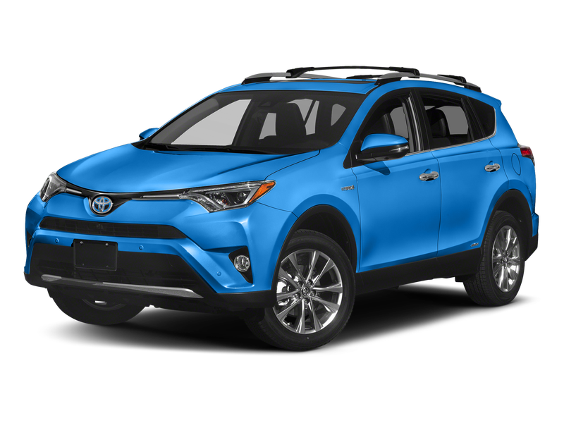 Toyota RAV4 Hybrid Limited AWD