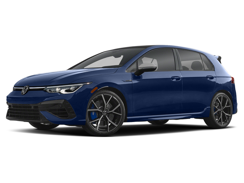 2022 Volkswagen Golf R