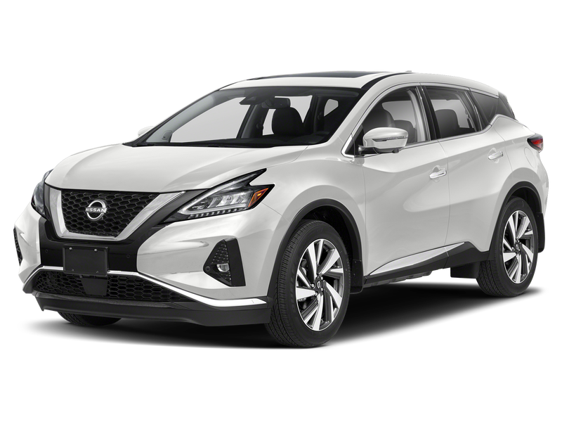 Nissan Murano Platinum