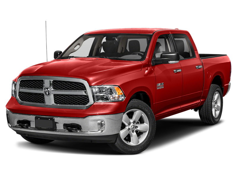 Ram 1500 Classic Warlock Crew Cab 4x4