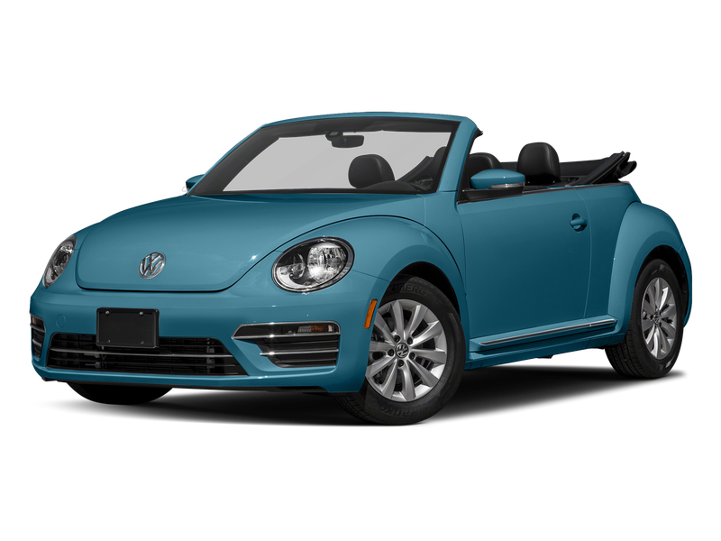 2017 Volkswagen Beetle