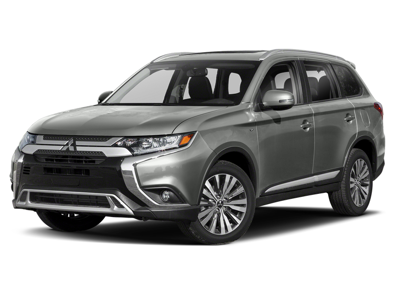Mitsubishi Outlander GT S-AWC